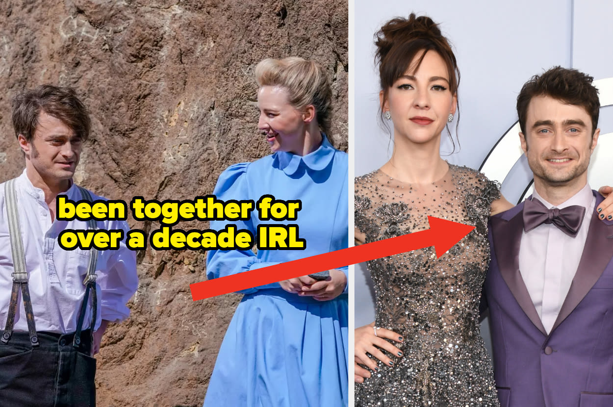 27 Times Famous People Got Their Significant Others To Make Cameos In Their Movies And TV Shows