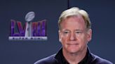 Roger Goodell on NFL's $7 billion 'Sunday Ticket' court loss: 'We obviously disagree'