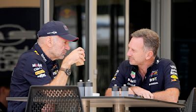 Adrian Newey no seguirá en Red Bull