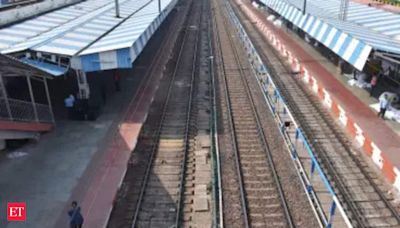 Rail line that will connect Mizoram likely to be complete by July 2025: Officials