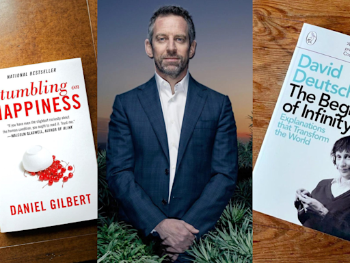 20 Life-Changing Books Recommended by Sam Harris