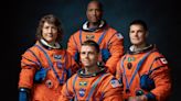 Nasa astronauts spend much of the week ‘thinking of ways they might die’