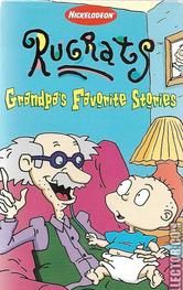 Rugrats: Grandpa's Favorite Stories