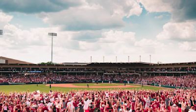 Live Scoreboard: Arkansas 8, SEMO 4 (NCAA Tournament)