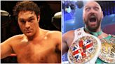 Tyson Fury's purse for his debut fight is remarkable to look back at now