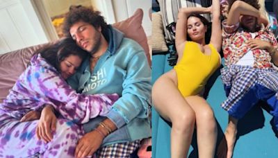 Selena Gomez faz nova declaração com fotos fofas ao lado de Benny Blanco