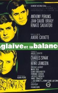 Le glaive et la balance