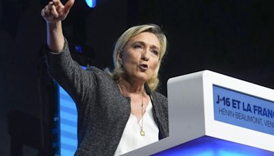Droit à l'image: Marine Le Pen gagne son procès face au parti d'extrême droite belge «Chez Nous»