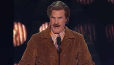 Ron Burgundy Returns! Will Ferrell Reprises 'Anchorman' Role to Roast Tom Brady at Netflix Comedy Special: 'I Never Liked You'