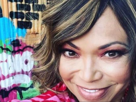 ‘Looks More Like Your Brother': Tisha Campbell Fans Do a Double Take Shares After She Shares Rare Photo...