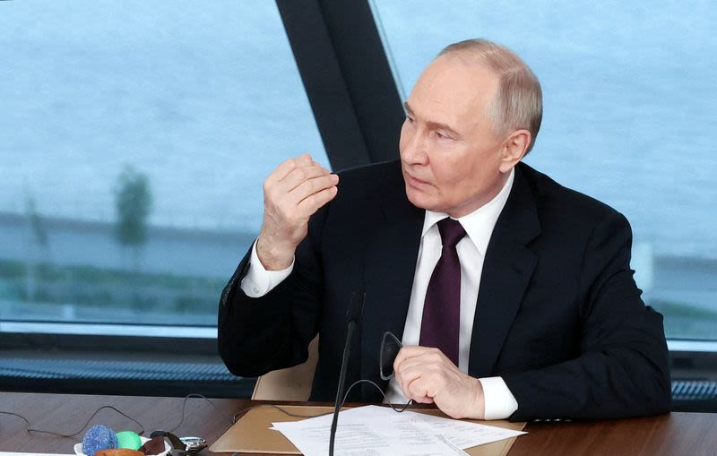 Putin says West is wrong to assume Russia would never use nuclear weapons