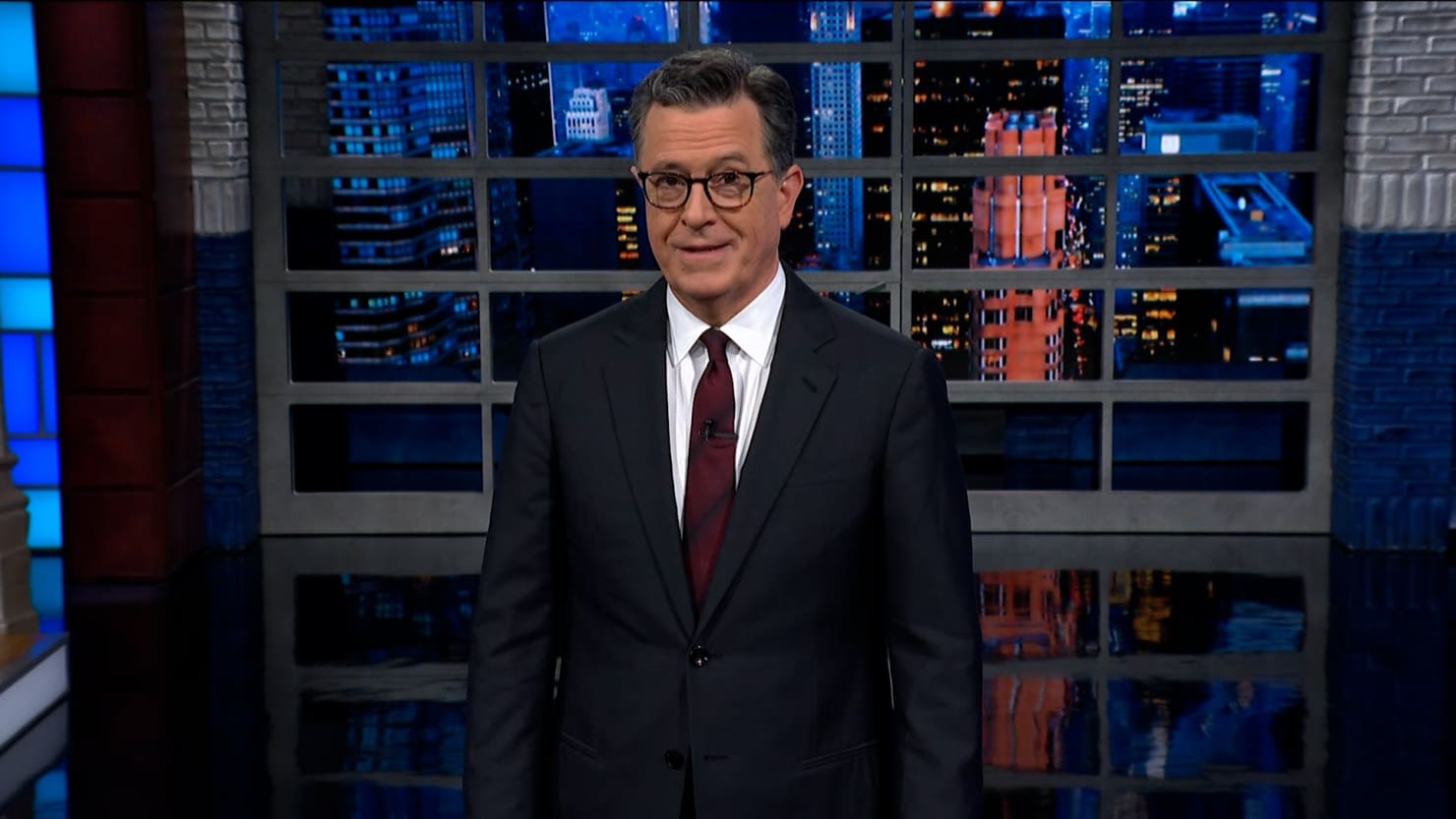Stephen Colbert Marvels at RFK Jr.’s ‘Brain Worm’ Diagnosis