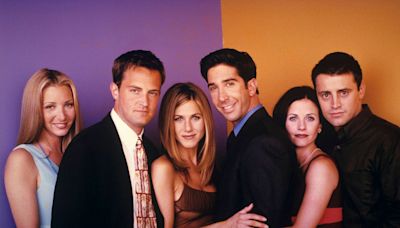 Las mejores y peores series del reparto de Friends después de la mítica sitcom
