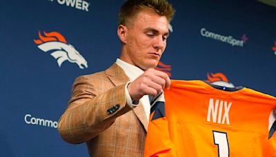Woody Paige: Despite plethora of questions, Broncos draft gets an 'A' grade