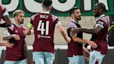 West Ham put domestic struggles behind them as Michail Antonio double downs AEK Larnaca