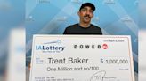 Firefighter wins $1M on Powerball ticket, says he owes his department ‘a lot of ice cream’