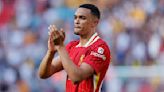 Was this Trent Alexander-Arnold's final YNWA ahead of Liverpool exit?