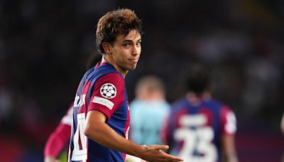 Hansi Flick prefers Joao Felix to fellow Barcelona attacker