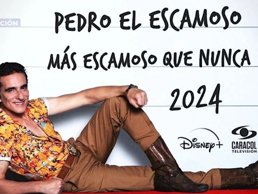 ‘Pedro el escamoso 3’ tiene fecha de estreno en Disney+: está confirmado el elenco principal