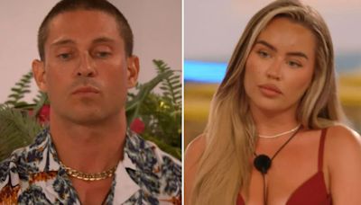 Love Island’s most bitter feud rages on as former couple brutally snub each