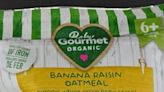 Baby Gourmet Foods recalls organic baby cereal over possible bacteria contamination