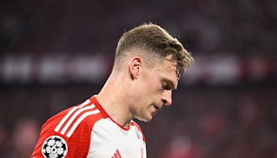 Eberl: Keine Garantien für Kimmich