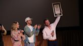 Ryan Gosling Presents ‘The Fall Guy’ Stunt Double Logan Holladay With Guinness World Record, Slams ‘Lack of Recognition’ for...