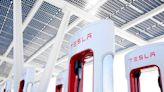 Musk says Tesla supercharging network to get $500m this year