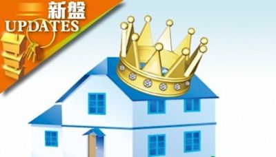 新盤全速起動！元朗站項目首日逾5千人參觀現樓