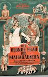 Die blonde Frau des Maharadscha