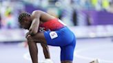 Noah Lyles did same thing ordinary Americans do every day: He went to work sick