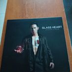 JASON CHEN 華裔西洋風歌手 陳以桐 GLASS HEART 專輯CD 只拆封