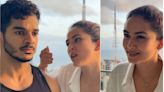 WATCH: Mira Rajput recreates Devayani’s viral ‘you lost brother’ dialogue with Ishaan Khatter; Tahira Kashyap calls it ‘too good’