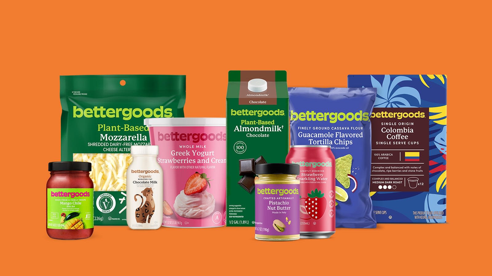 Walmart launches new grocery brand called bettergoods: Here's what to know