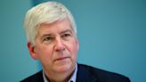 Opinion: Rick Snyder is fundraising for Michigan GOP. Oy.