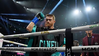 ¿Respeto a César Chávez? Canelo Álvarez asegura que no es el mejor boxeador mexicano de la historia - El Diario NY