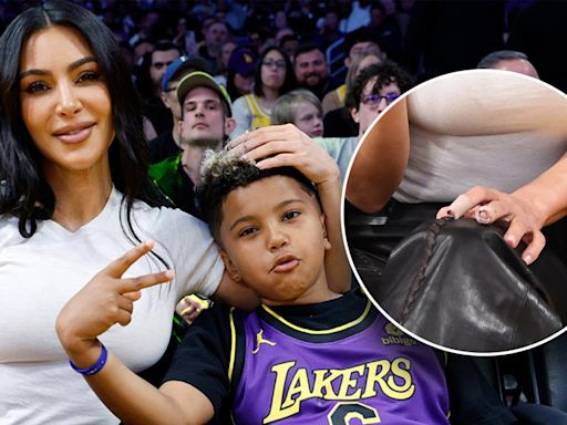 Kim Kardashian sliced off fingertip, called it ‘more painful than childbirth’