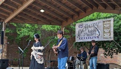 Doc Holliday festival returns for another year