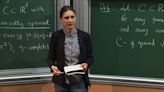 Matemáticas sin Nobel y, por fin, con medallas: enhorabuena, Maryna Viazovska