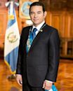 Jimmy Morales