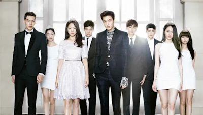 The Heirs Season 1 Streaming: Watch & Stream Online via Netflix