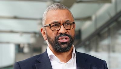 Yvette Cooper accused by James Cleverly of not taking knife crime seriously