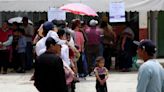 Violence mars Mexico vote as country prepares to elect first woman president