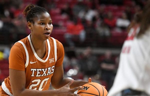 Pitt Women's Basketball Adds Texas Transfer F