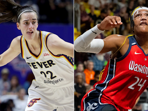 What time is Fever vs. Mystics tonight? Channel, live stream, schedule to watch Caitlin Clark WNBA game | Sporting News