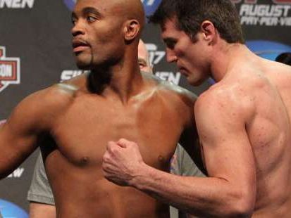 Em última luta, Anderson Silva encara Chael Sonnen; relembre duelos entre os lutadores