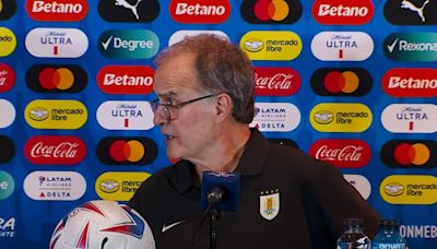 Copa América: por qué Marcelo Bielsa no postula a Uruguay como candidato (y una respuesta desopilante)