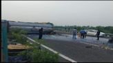 Unnao accident: 18 killed as bus collides with milk tanker on Agra-Lucknow expressway