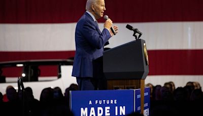 New Ads Pitch Biden’s Biggest Accomplishment To Voters In 2 Key Swing States