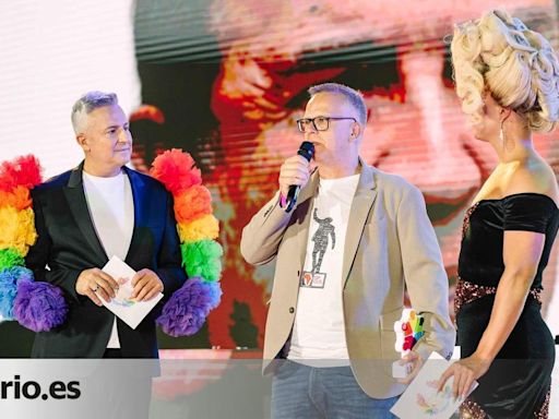 Maspalomas Pride by Freedom homenajea a Jerónimo Saavedra por su contribución a los derechos LGTBI